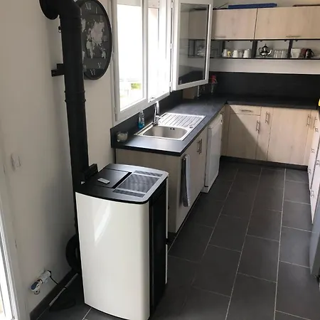 Casa de Férias Maison De Avec Jardin Au Havre Le Havre