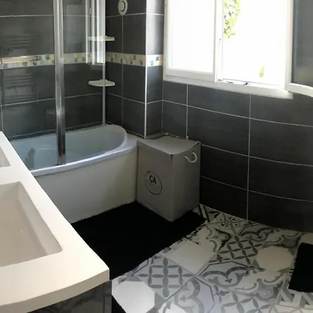 Maison De Avec Jardin Au Havre Casa de Férias Le Havre